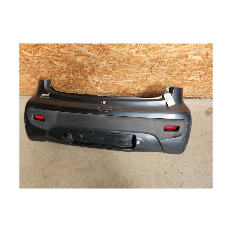 Pare Choc Arriere Peugeot 107 Phase 1 (1)